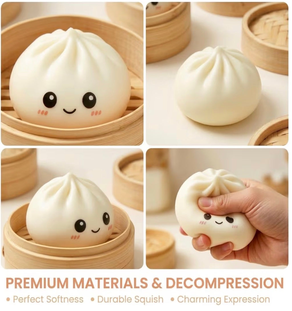 Dumpling Plushy!