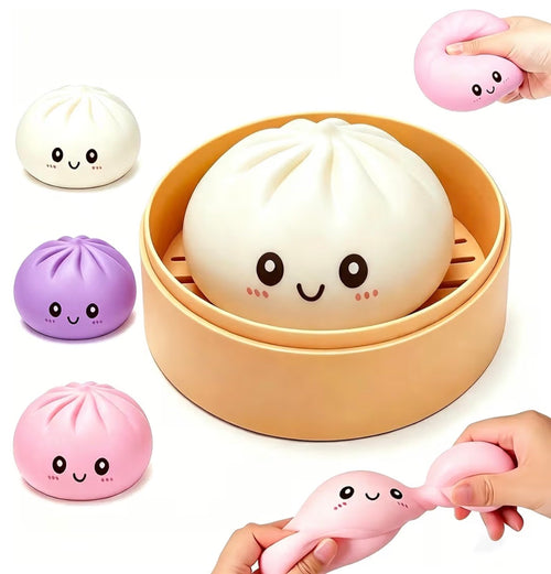 Dumpling Plushy!
