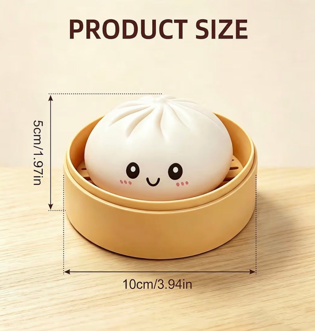 Dumpling Plushy!