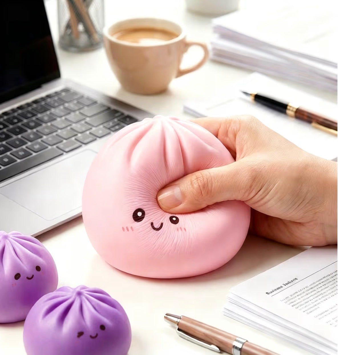 Dumpling Plushy!